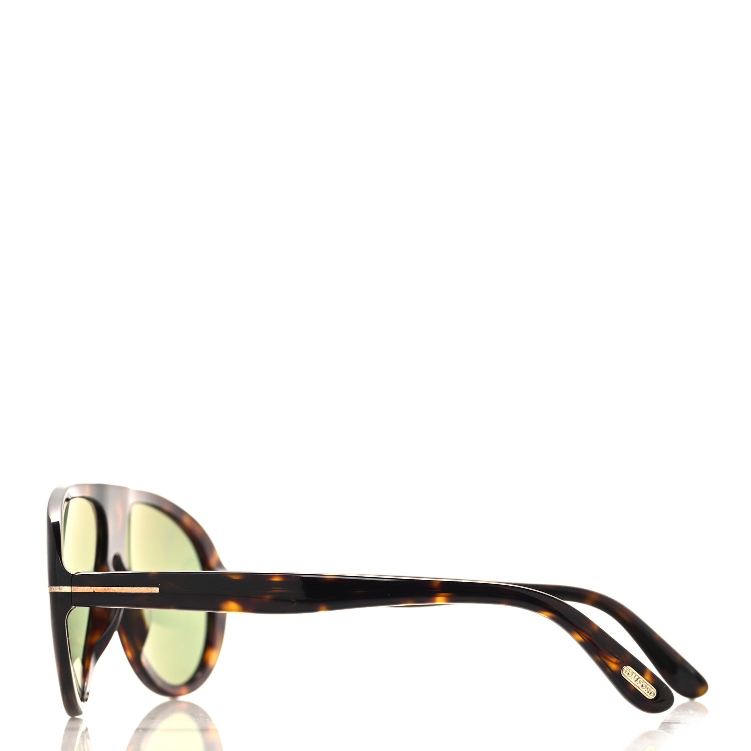 Tom Ford Acetate Camillo Sunglasses Dark Havana 3 of 8