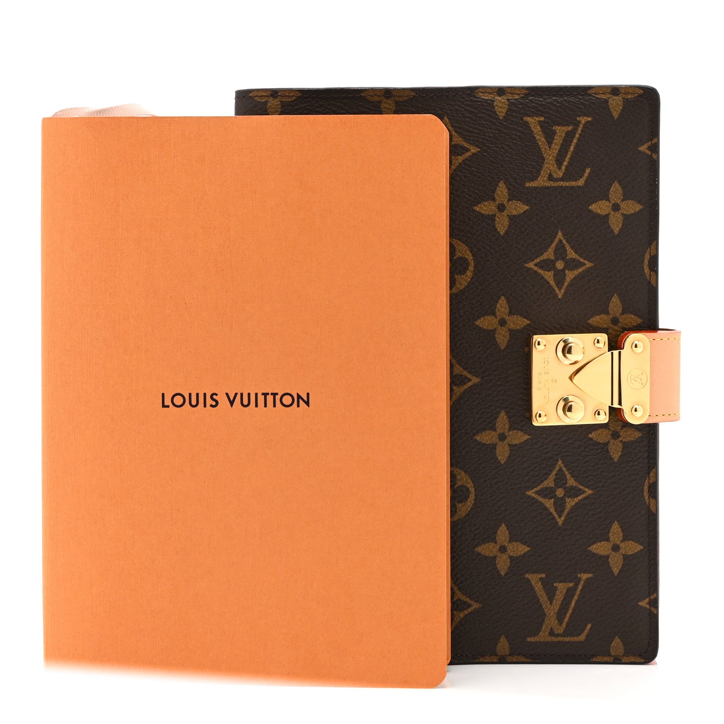 Monogram Paul Notebook Cover MM