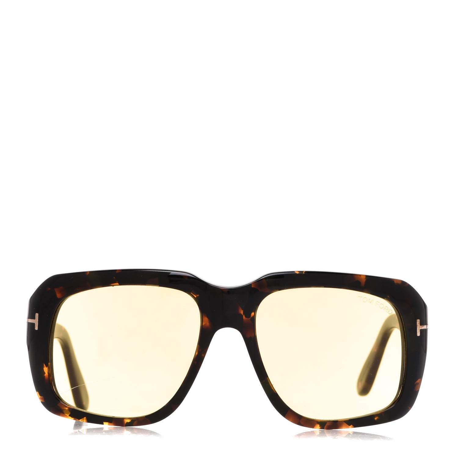 Tom Ford Bailey TF885 Sunglasses Havana 2 of 7