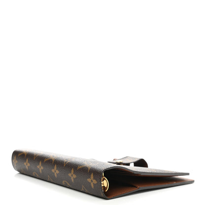 Louis Vuitton Monogram Large Ring Agenda Cover 4 of 8