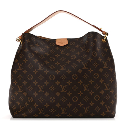 Louis Vuitton Monogram Graceful MM 1 of 11