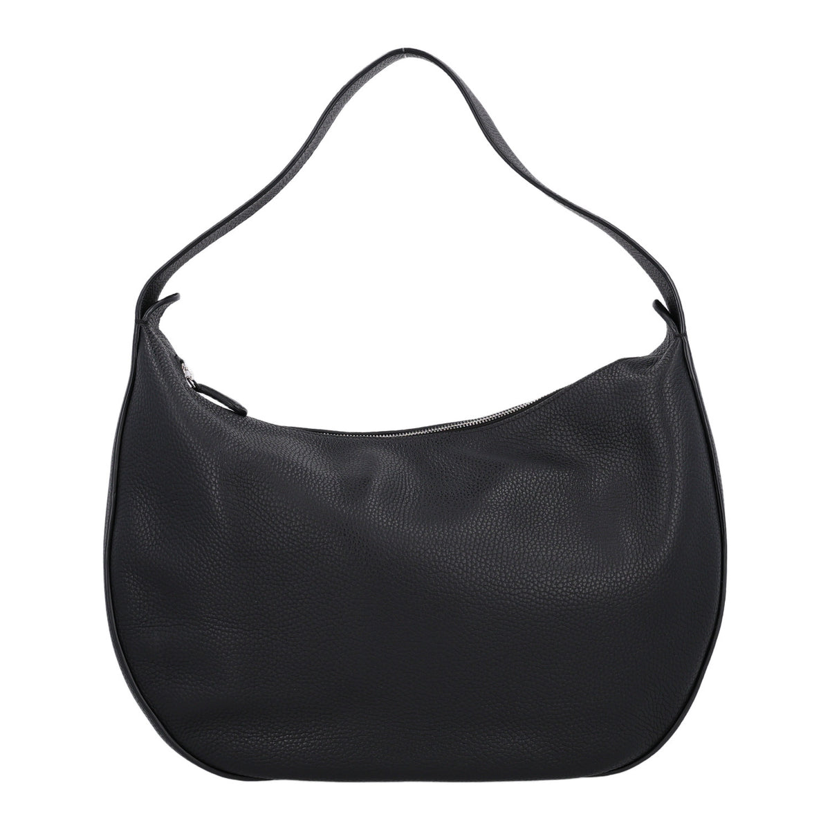 Calfskin Allie Bag Black