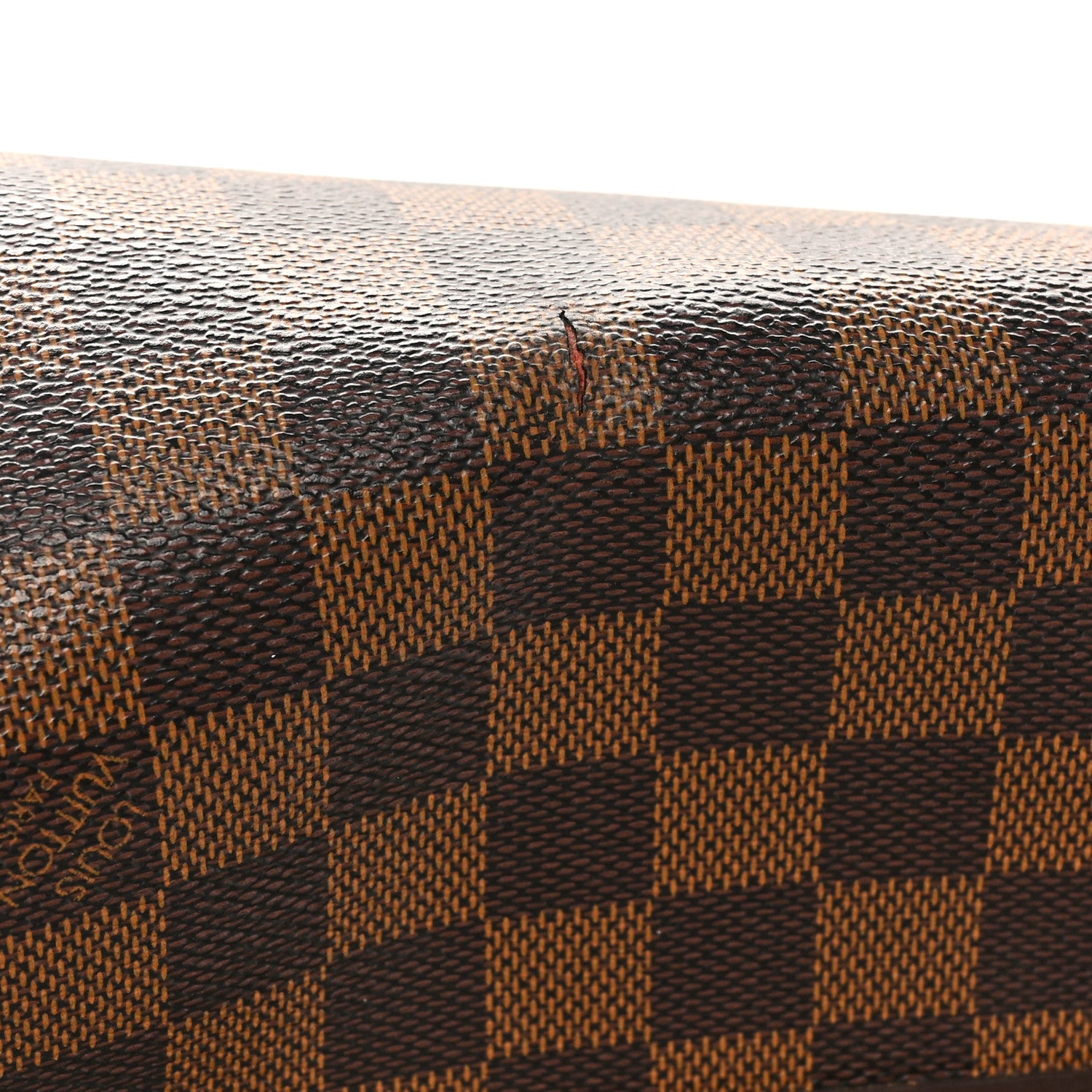 Louis Vuitton Damier Ebene Bastille Messenger 10 of 11