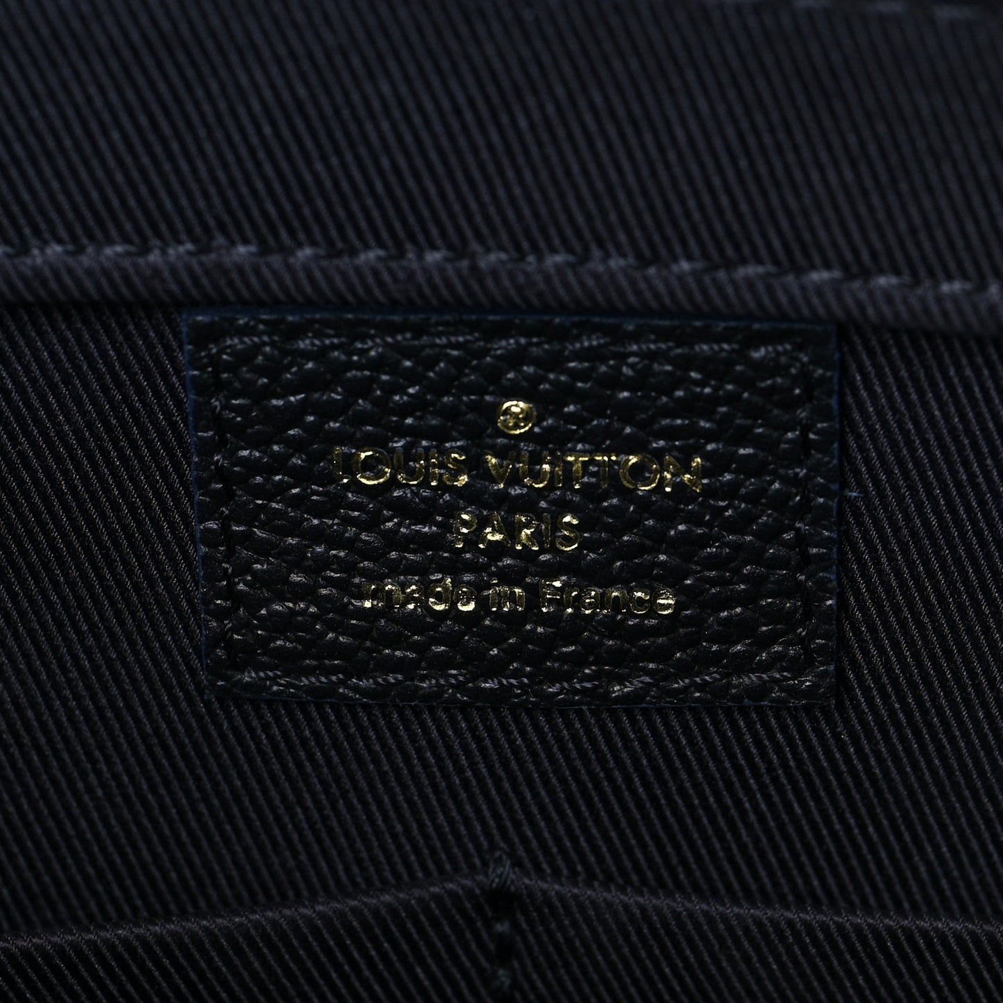 Empreinte Sully PM Marine