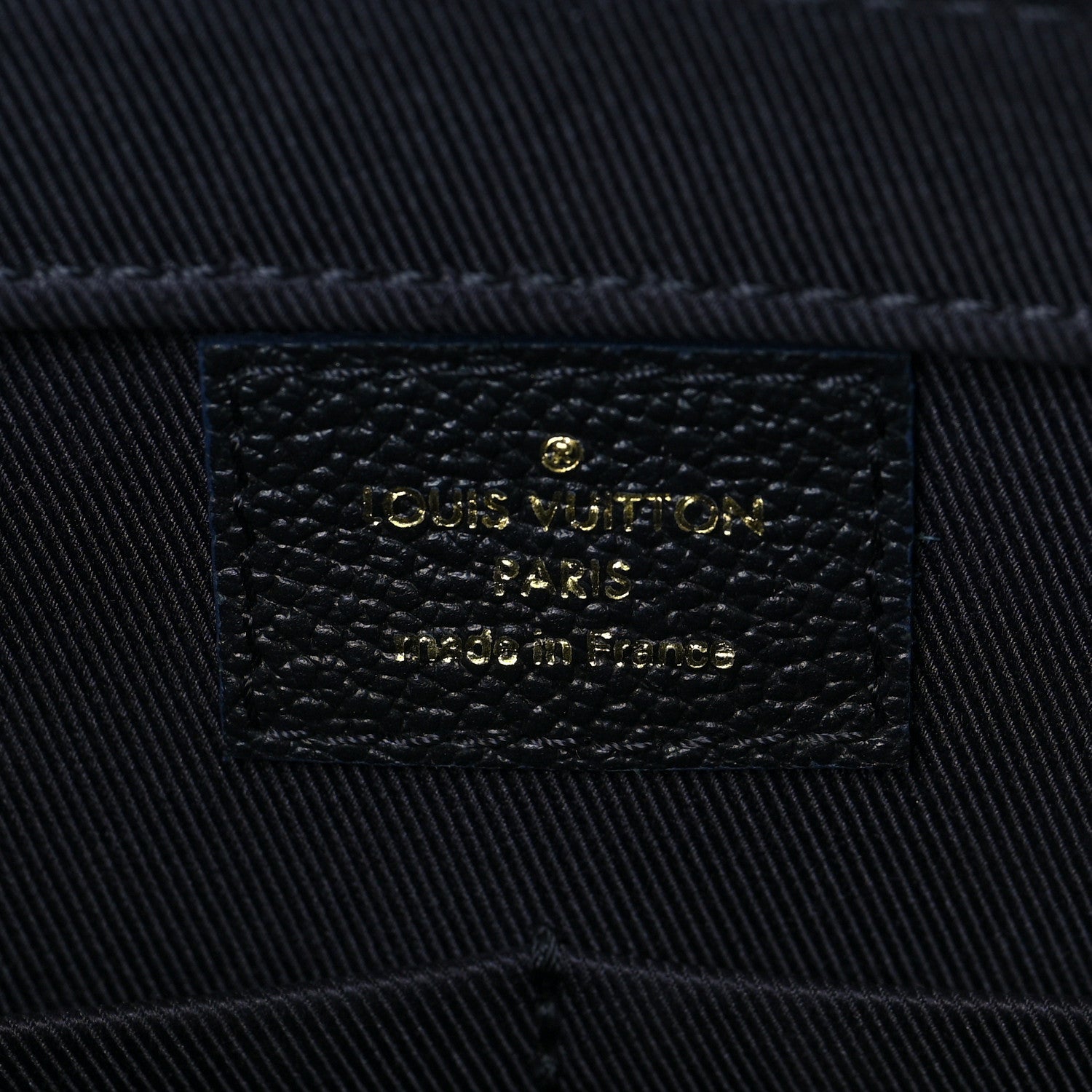 Louis Vuitton Empreinte Sully PM Marine 7 of 8