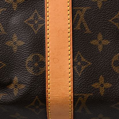 Louis Vuitton Monogram Keepall 45 15 of 22
