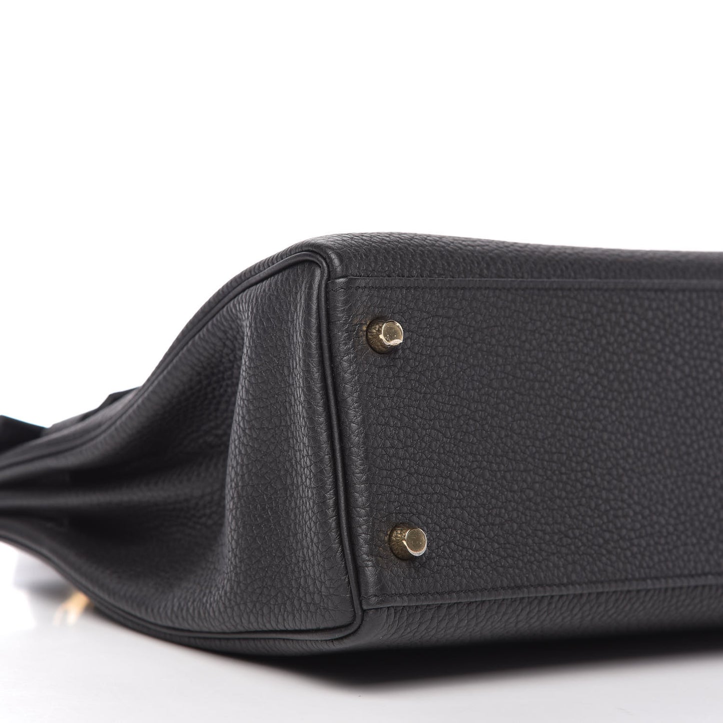 Togo Kelly Retourne 32 Black