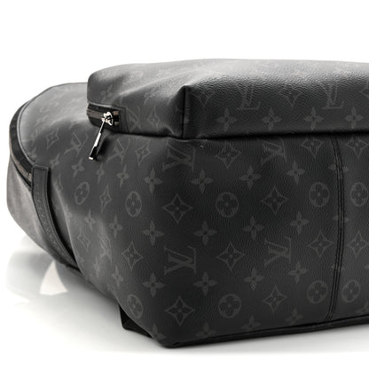 Louis Vuitton Monogram Eclipse Apollo Backpack 8 of 9