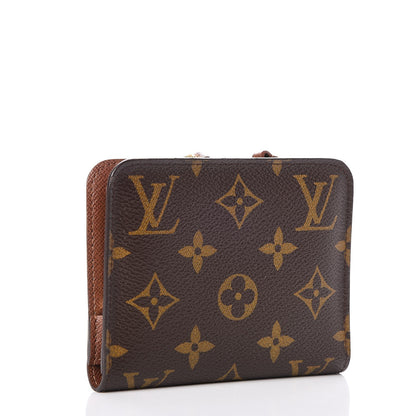 Louis Vuitton Monogram Insolite Coin Purse Wallet 3 of 7