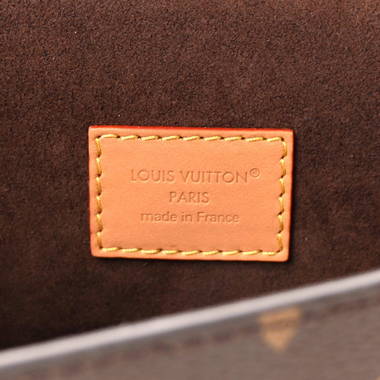 Monogram Pochette Camille