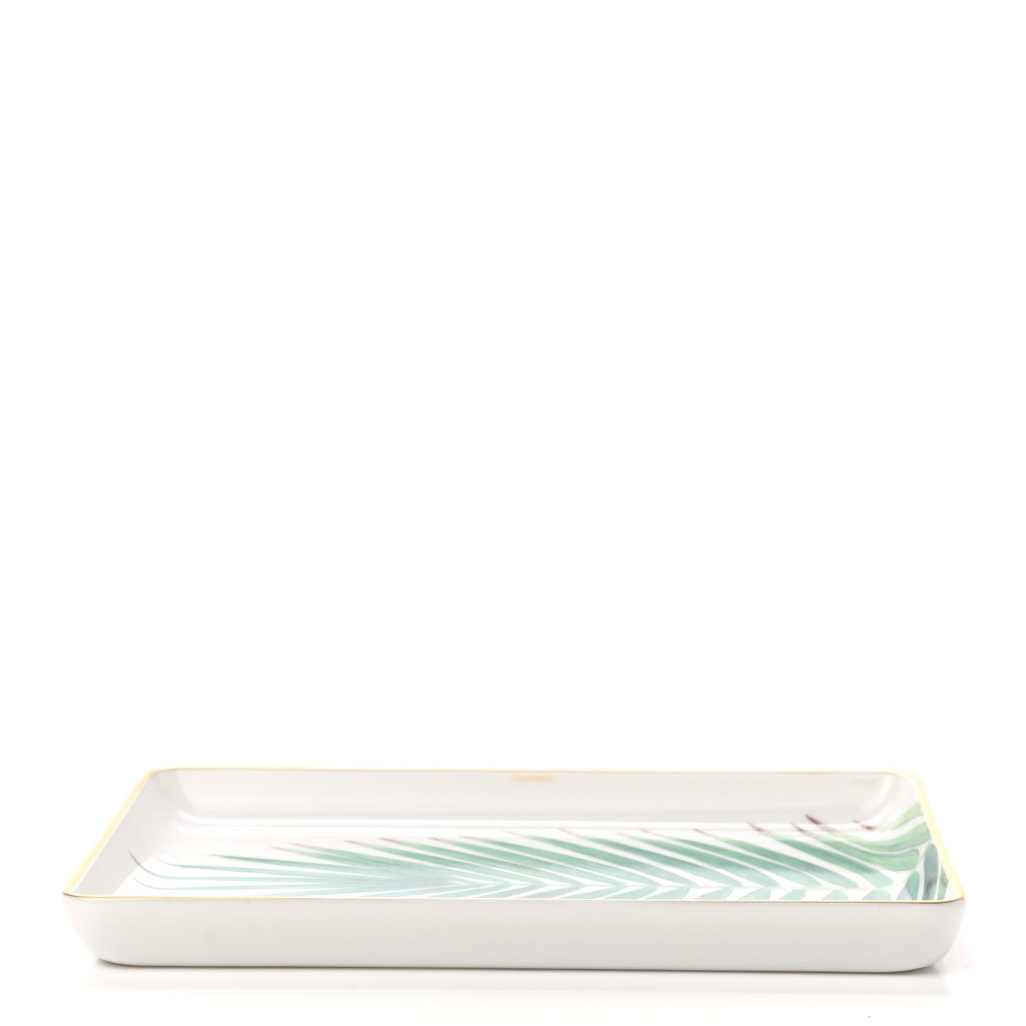 Porcelain Small Passifolia Tray N°2