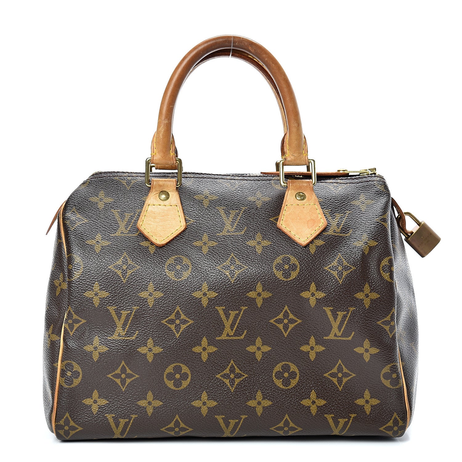 Louis Vuitton Monogram Speedy 25 1 of 20