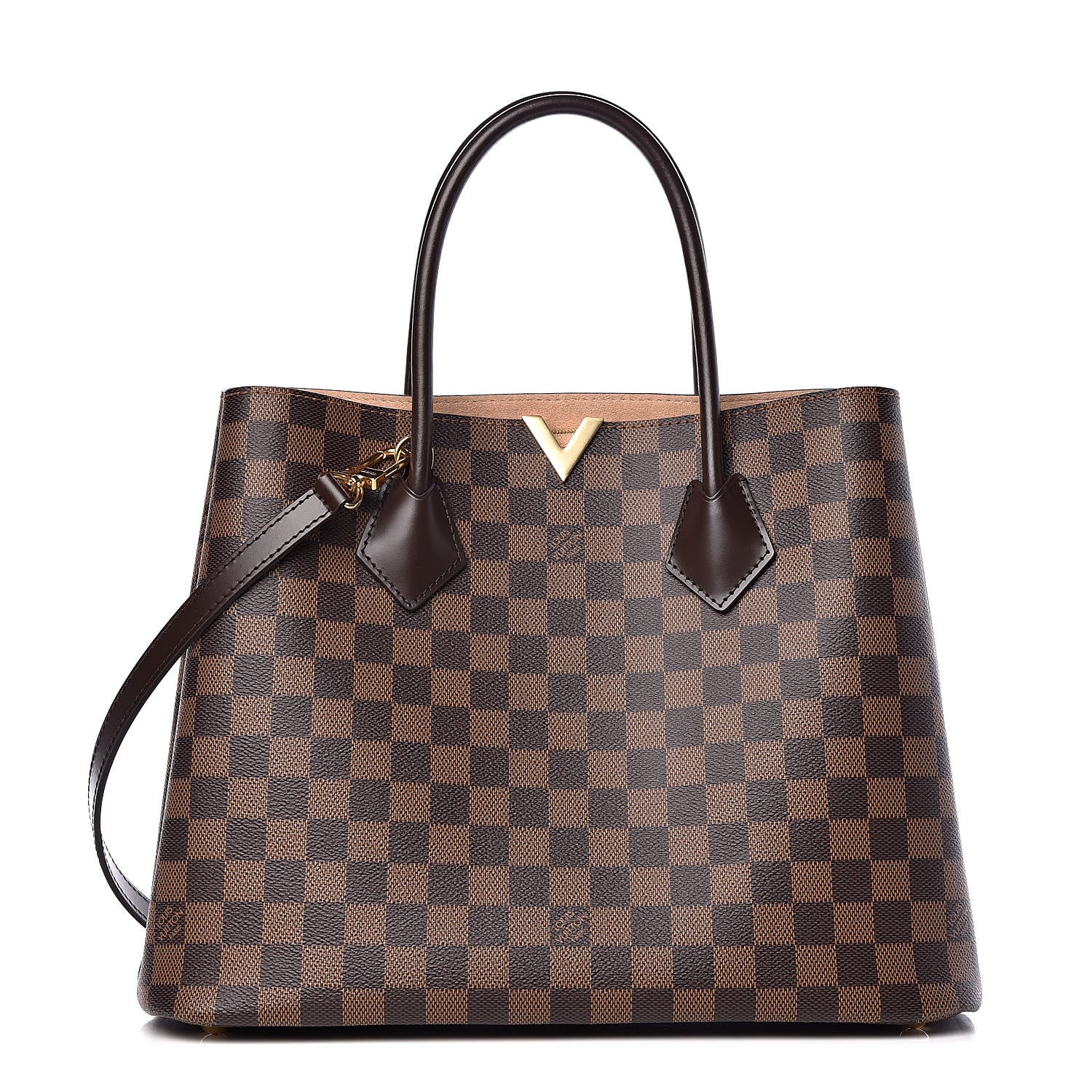Louis Vuitton Damier Ebene Kensington 1 of 9
