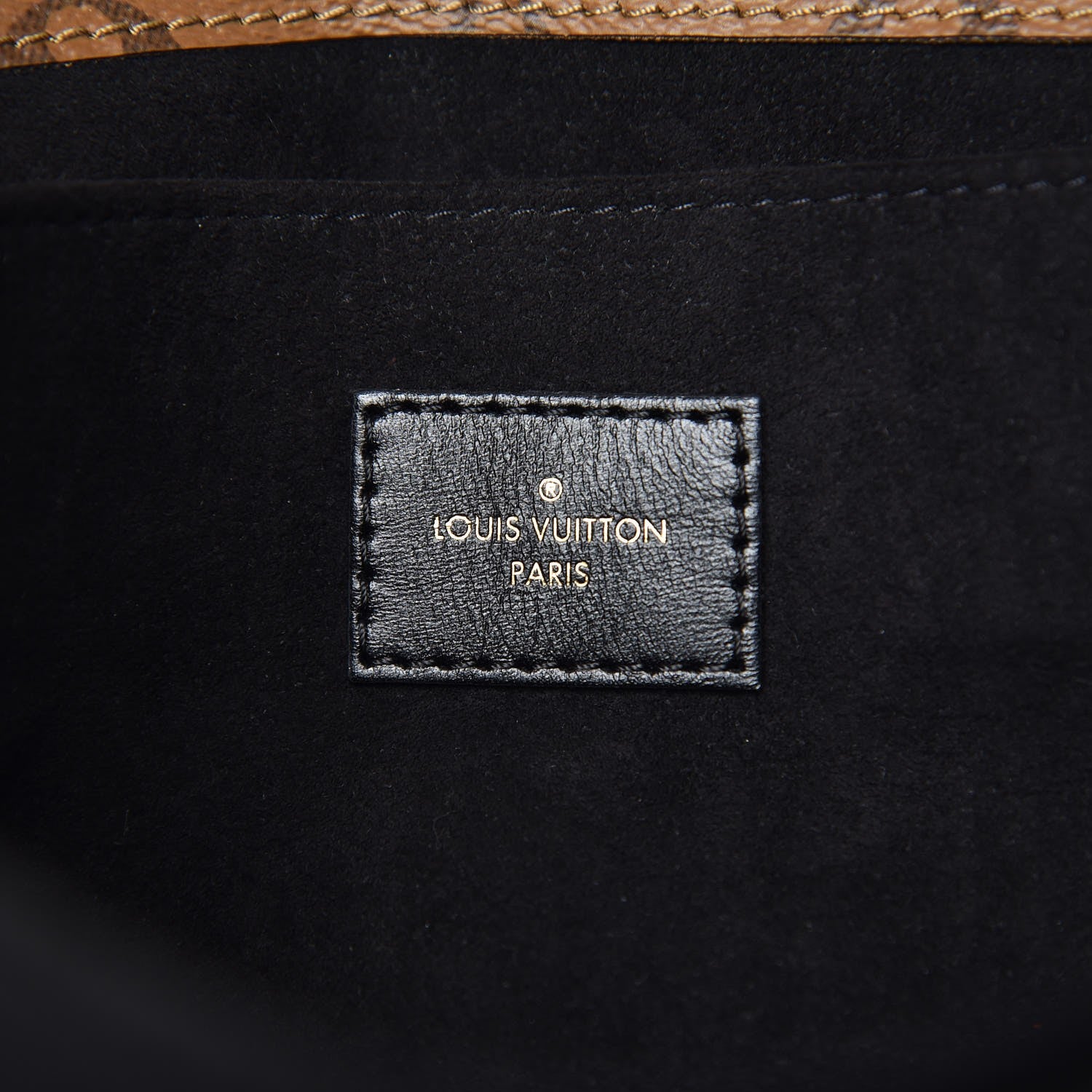 Louis Vuitton Reverse Monogram Pochette Metis 6 of 8