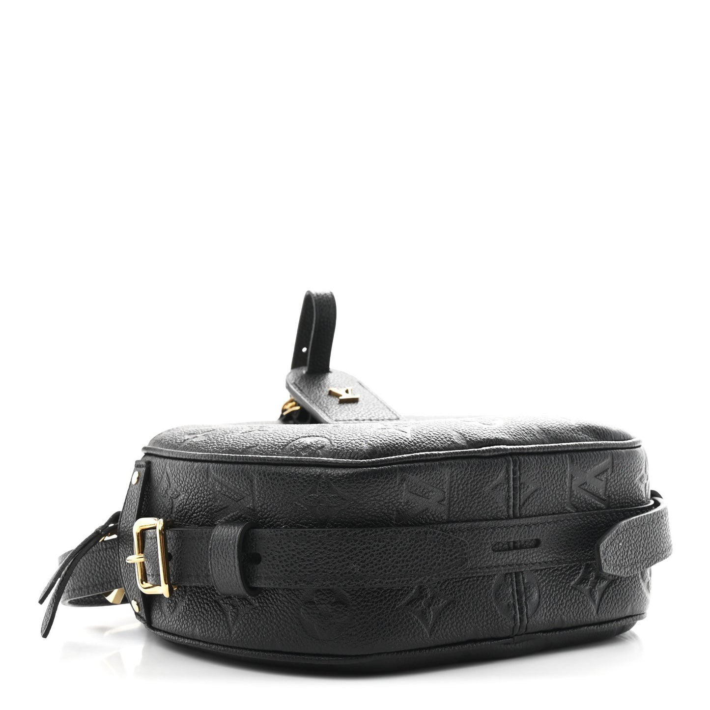 Empreinte Boite Chapeau Souple MM Black