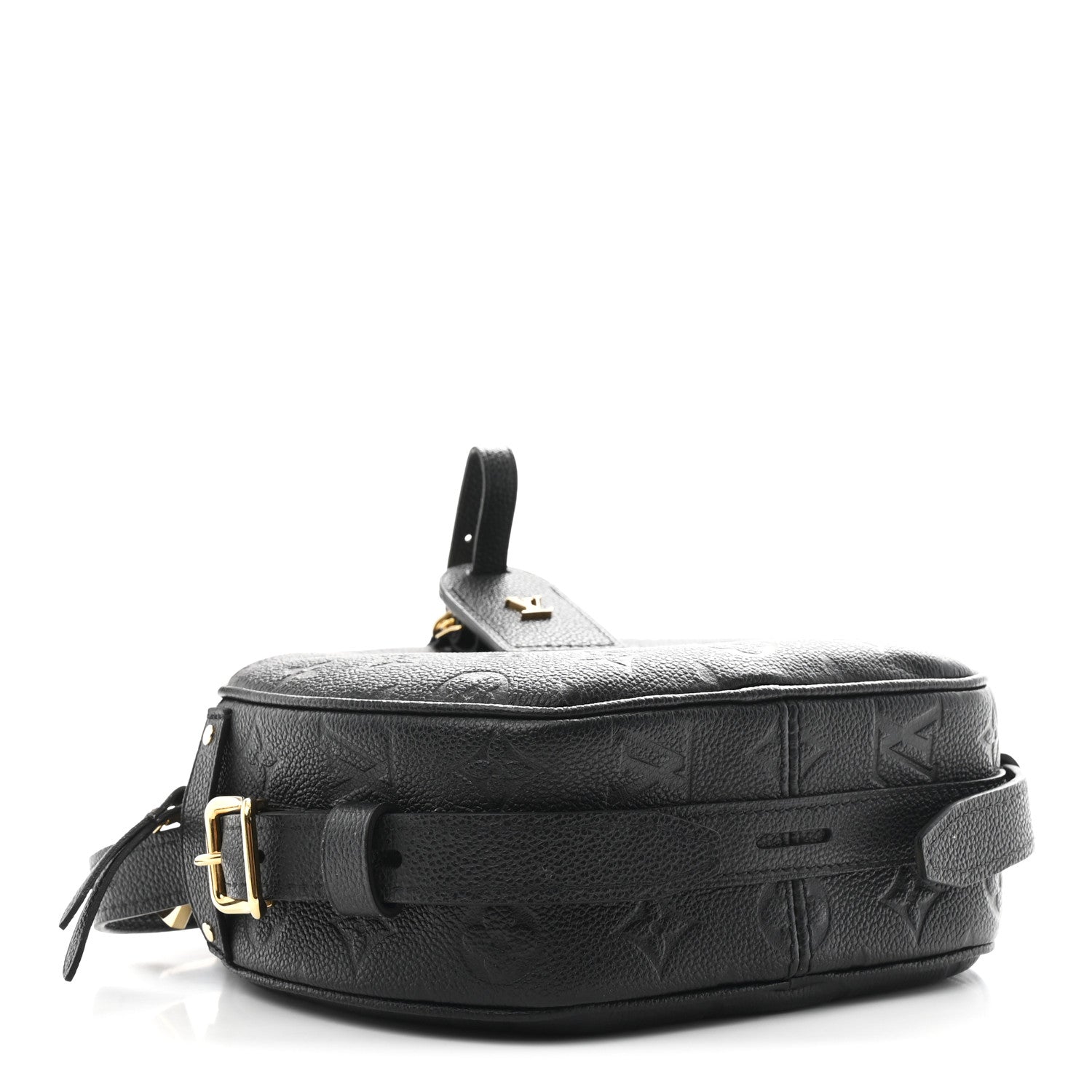 Louis Vuitton Empreinte Boite Chapeau Souple MM Black 3 of 10
