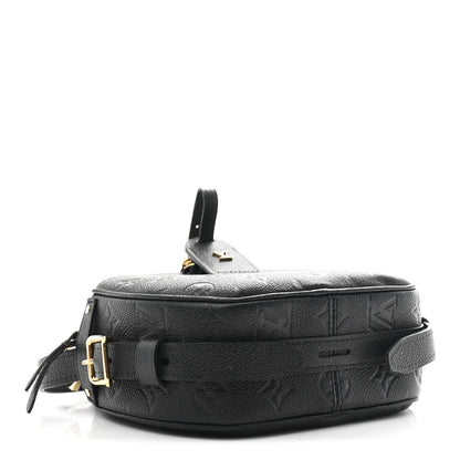 Louis Vuitton Empreinte Boite Chapeau Souple MM Black 3 of 10