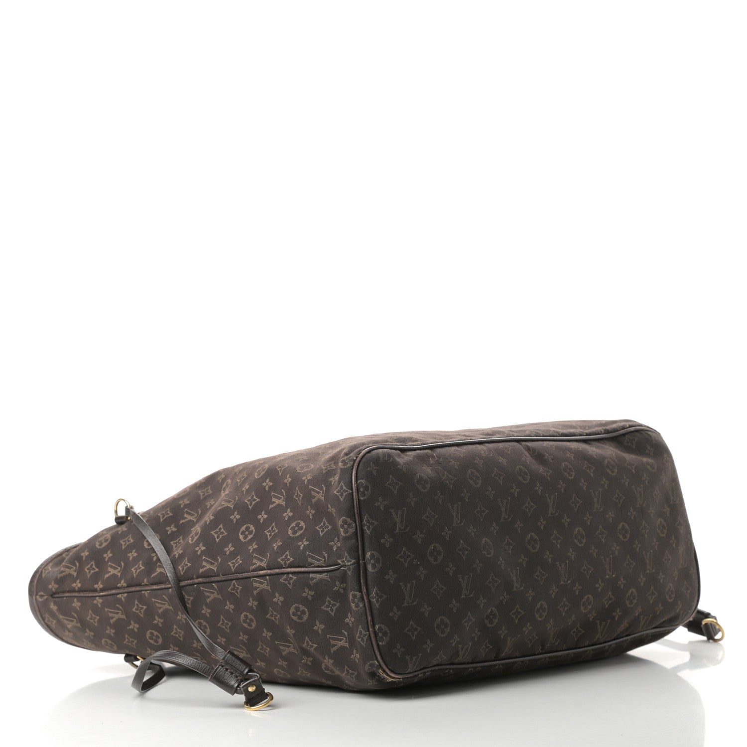 Louis Vuitton Monogram Idylle Neverfull MM Fusain 4 of 15