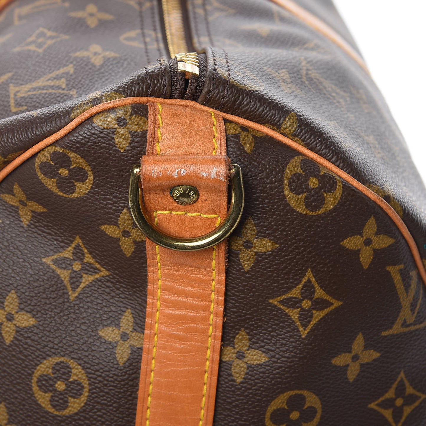 Monogram Keepall Bandouliere 50
