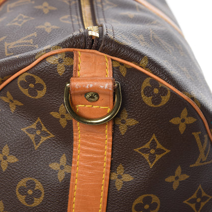 Louis Vuitton Monogram Keepall Bandouliere 50 18 of 22
