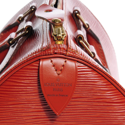 Louis Vuitton Epi Speedy 30 Kenyan Fawn 5 of 7