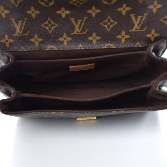 Louis Vuitton Monogram Pochette Metis 5 of 12
