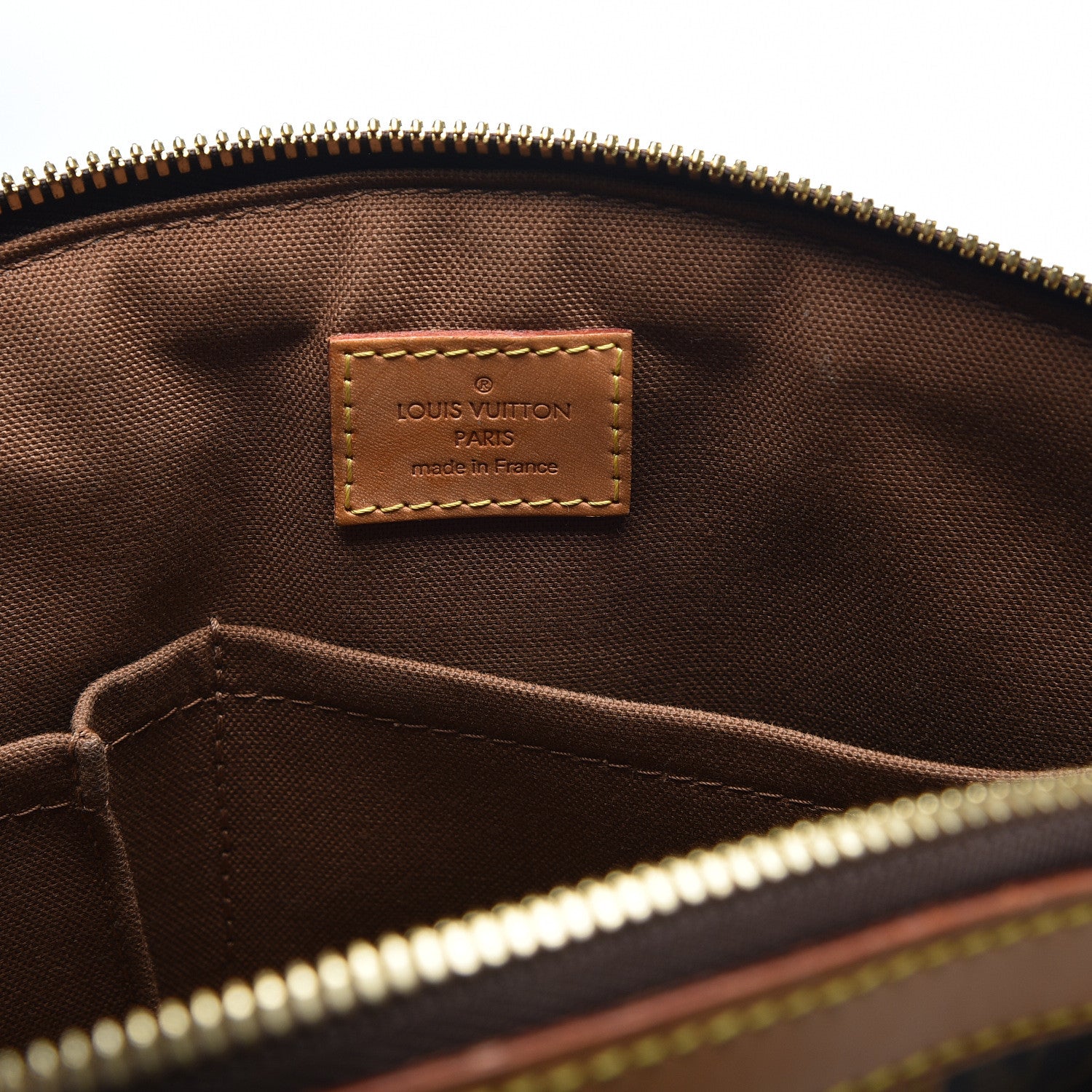 Louis Vuitton Monogram Tivoli PM 8 of 9