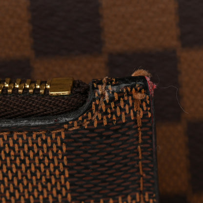 Louis Vuitton Damier Ebene Neo Neverfull MM 13 of 14