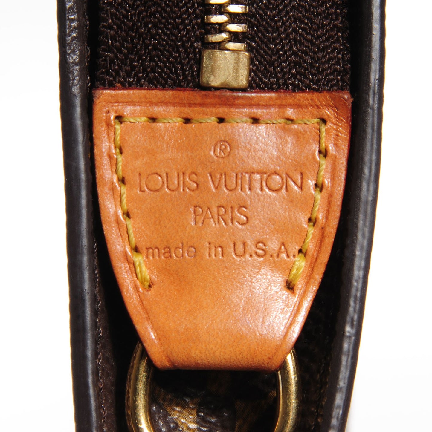 Monogram Petit Bucket 23