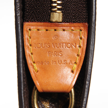 Louis Vuitton Monogram Petit Bucket 23 6 of 9