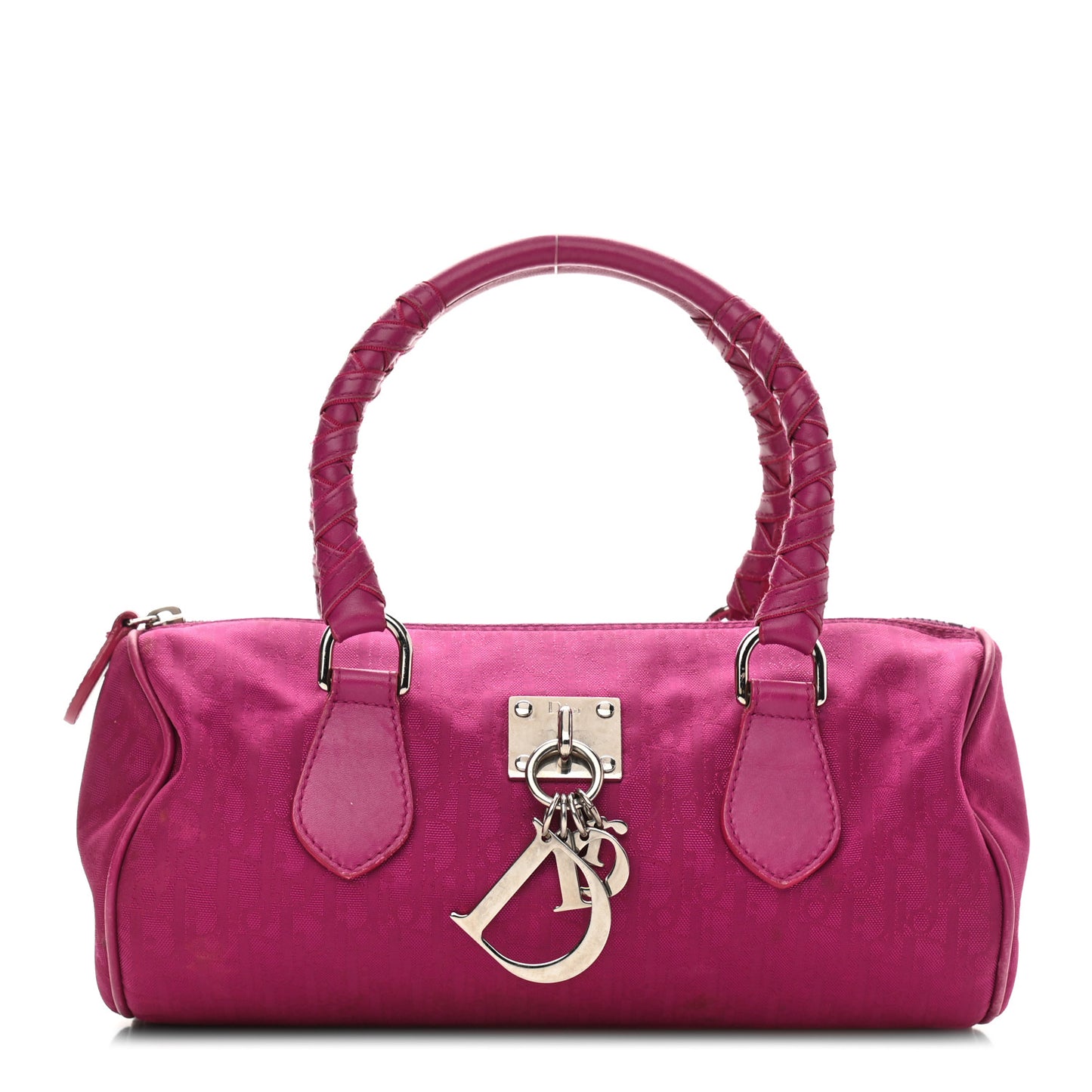 Monogram Lovely Mini Satchel Pink
