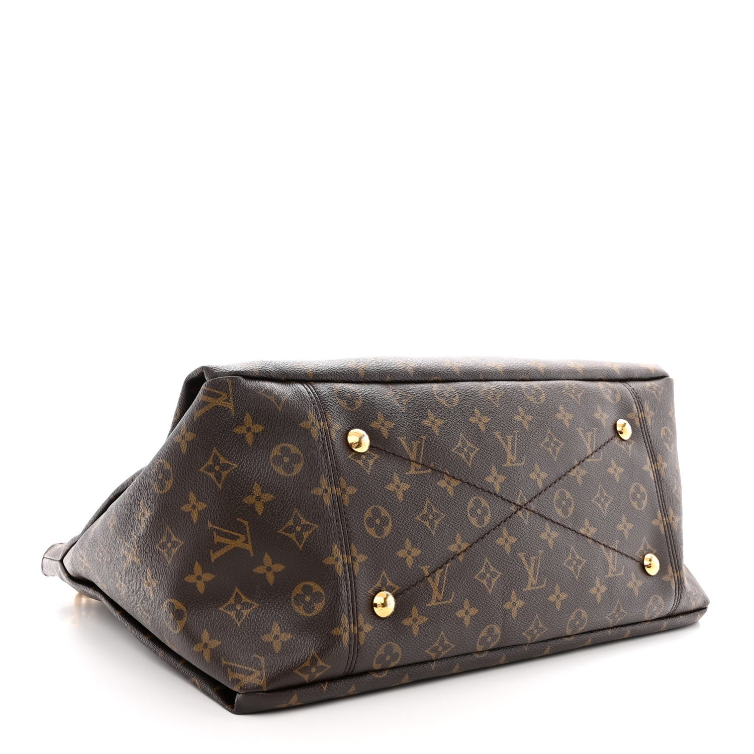 Louis Vuitton Monogram Artsy MM 4 of 11
