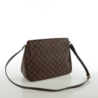 Louis Vuitton Damier Ebene Besace Rosebery 3 of 8