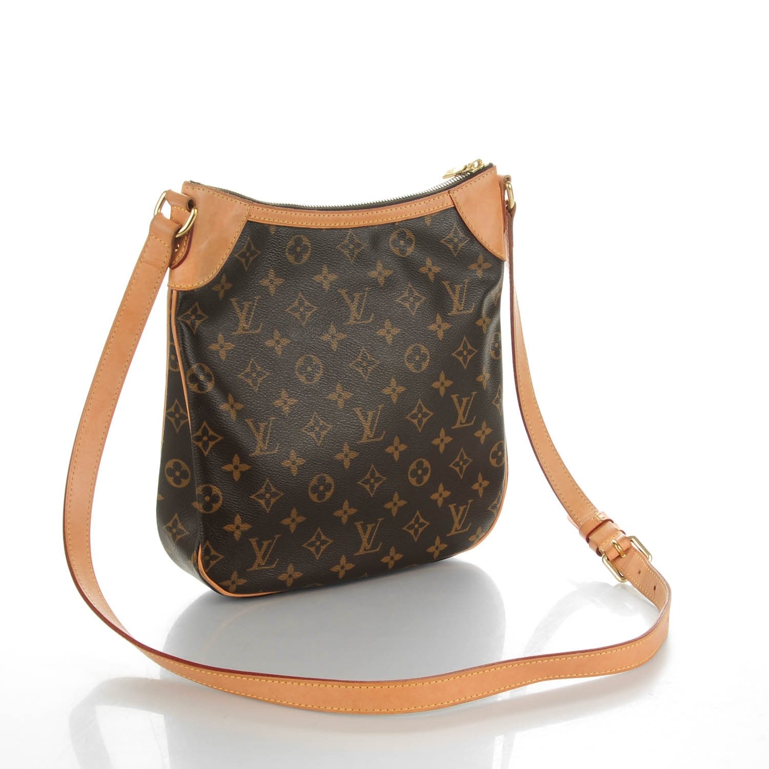 Louis Vuitton Monogram Odeon PM 3 of 7