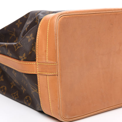 Louis Vuitton Monogram Noe 7 of 14