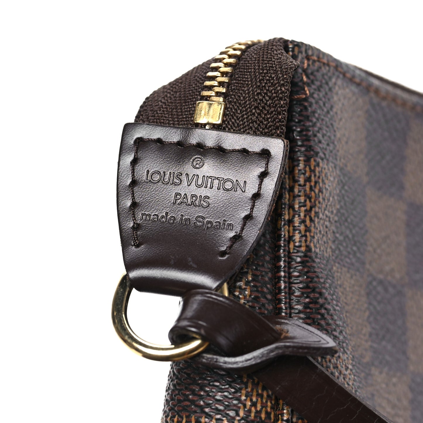 Damier Ebene Pochette Accessories