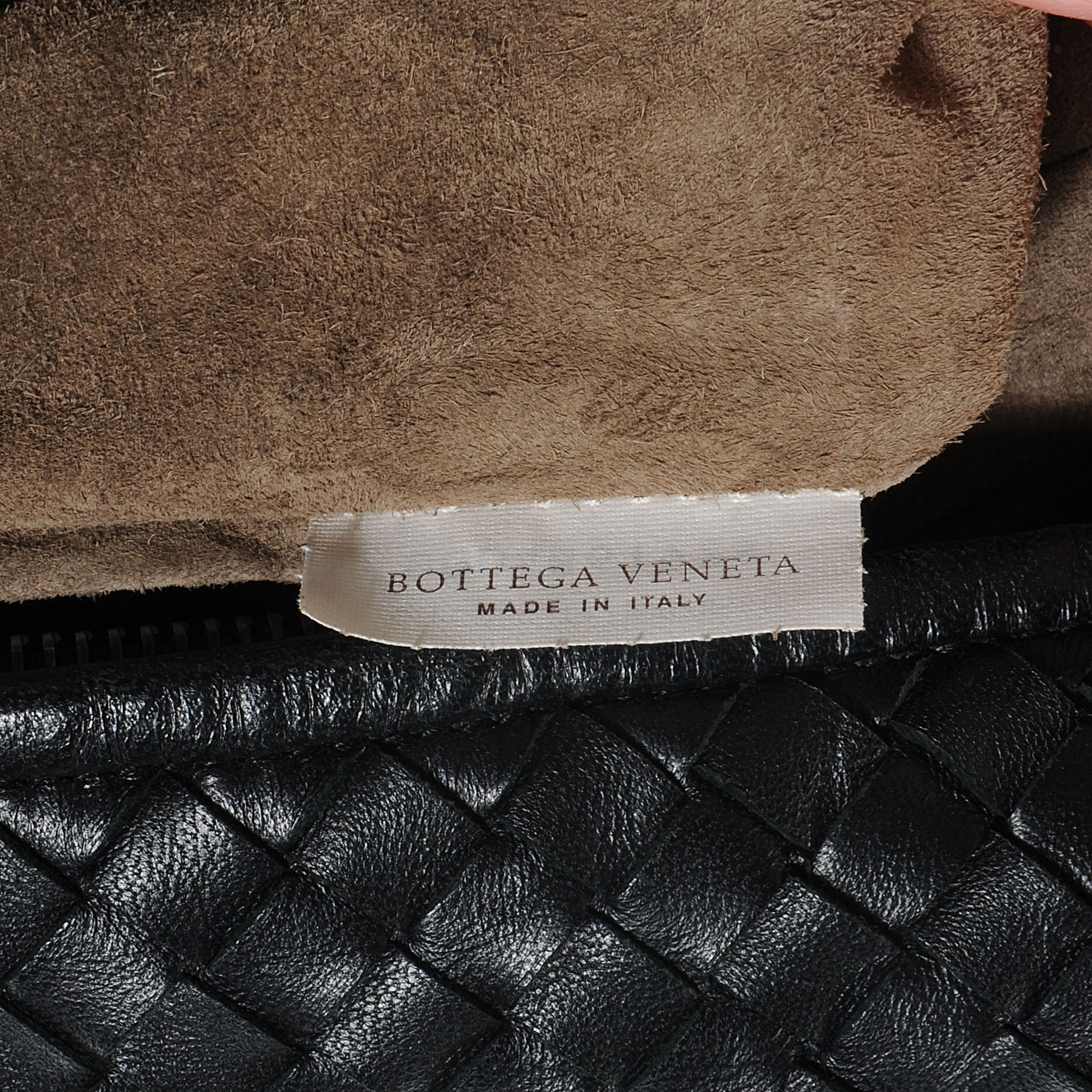 Bottega Veneta Nappa Intrecciato Maxi Veneta Hobo Nero Black 8 of 8