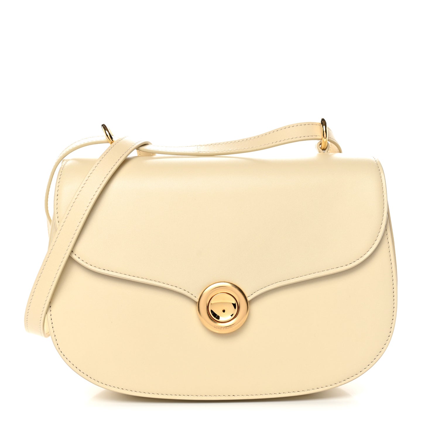 Smooth Calfskin Medium Ghiera Bag Sunday Morning