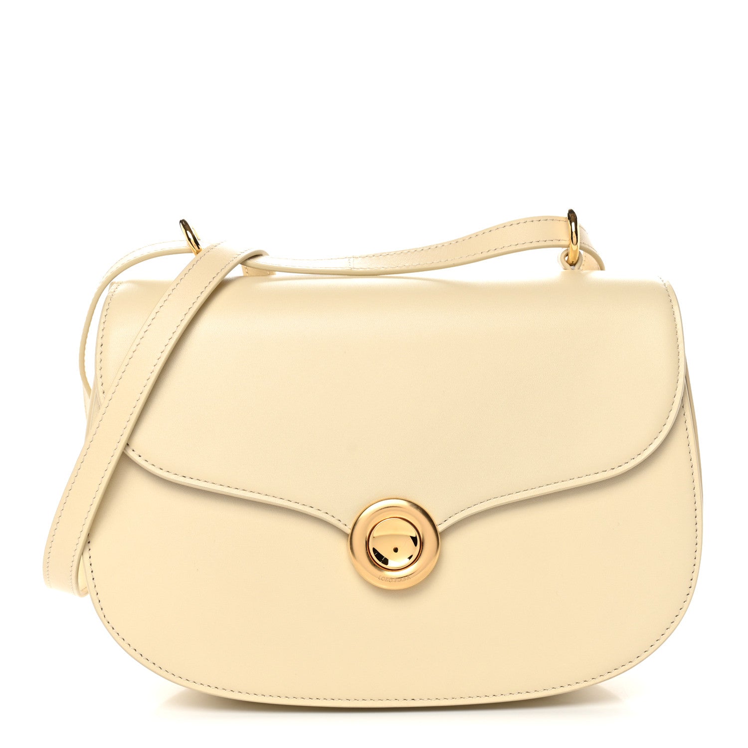 Loro Piana Smooth Calfskin Medium Ghiera Bag Sunday Morning 1 of 10