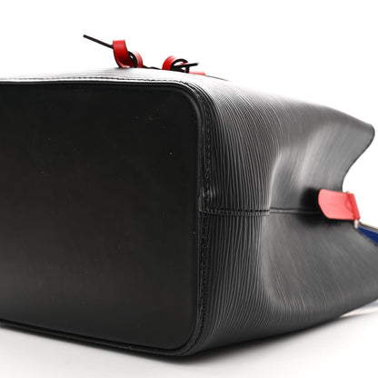Louis Vuitton Epi Neonoe BB Black Safran 10 of 12