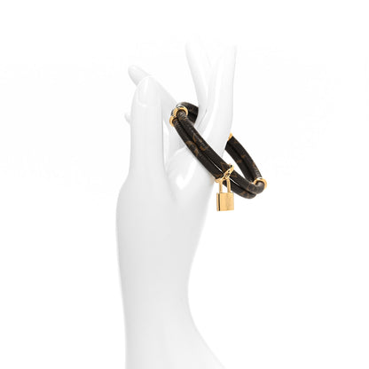 Louis Vuitton Monogram Keep it Twice Bracelet 19 2 of 4