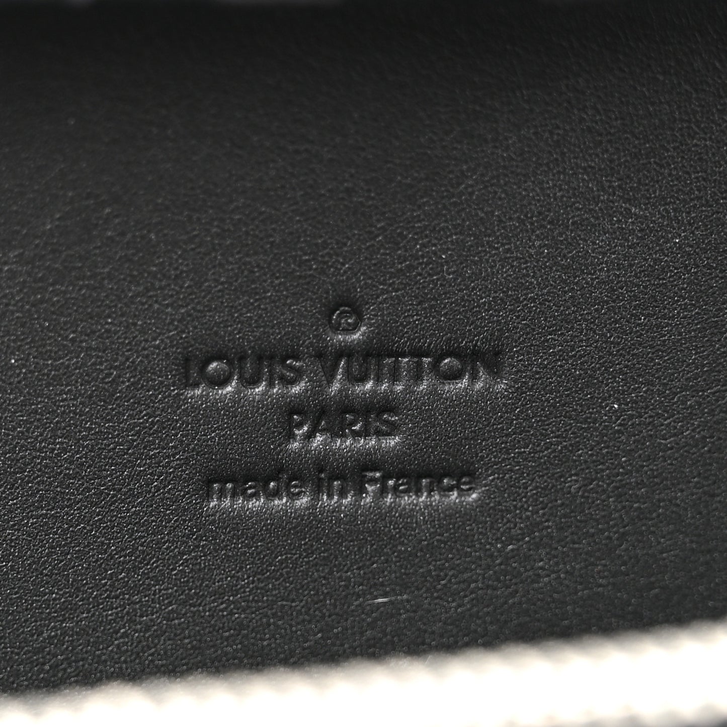 Monogram Eclipse Clutch Box