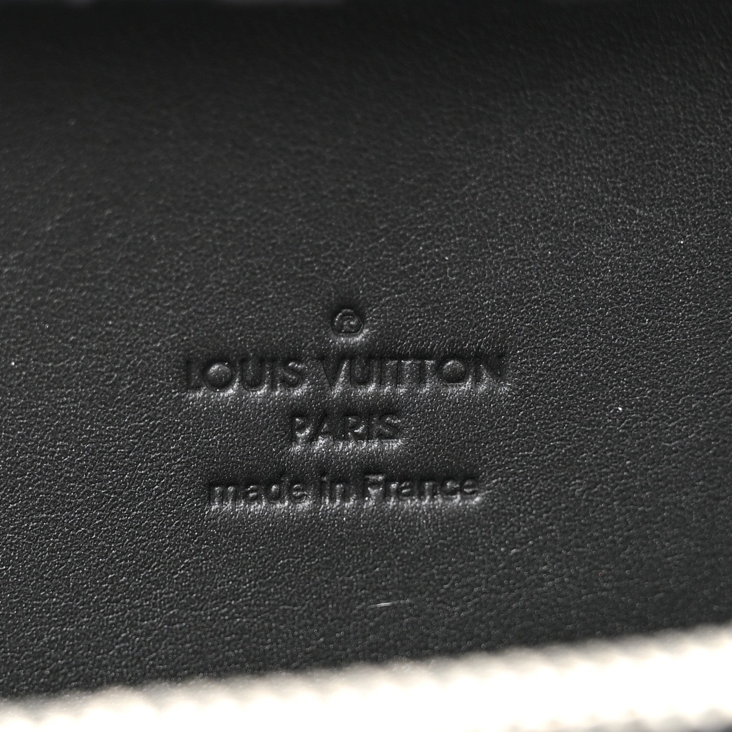 Louis Vuitton Monogram Eclipse Clutch Box 6 of 10
