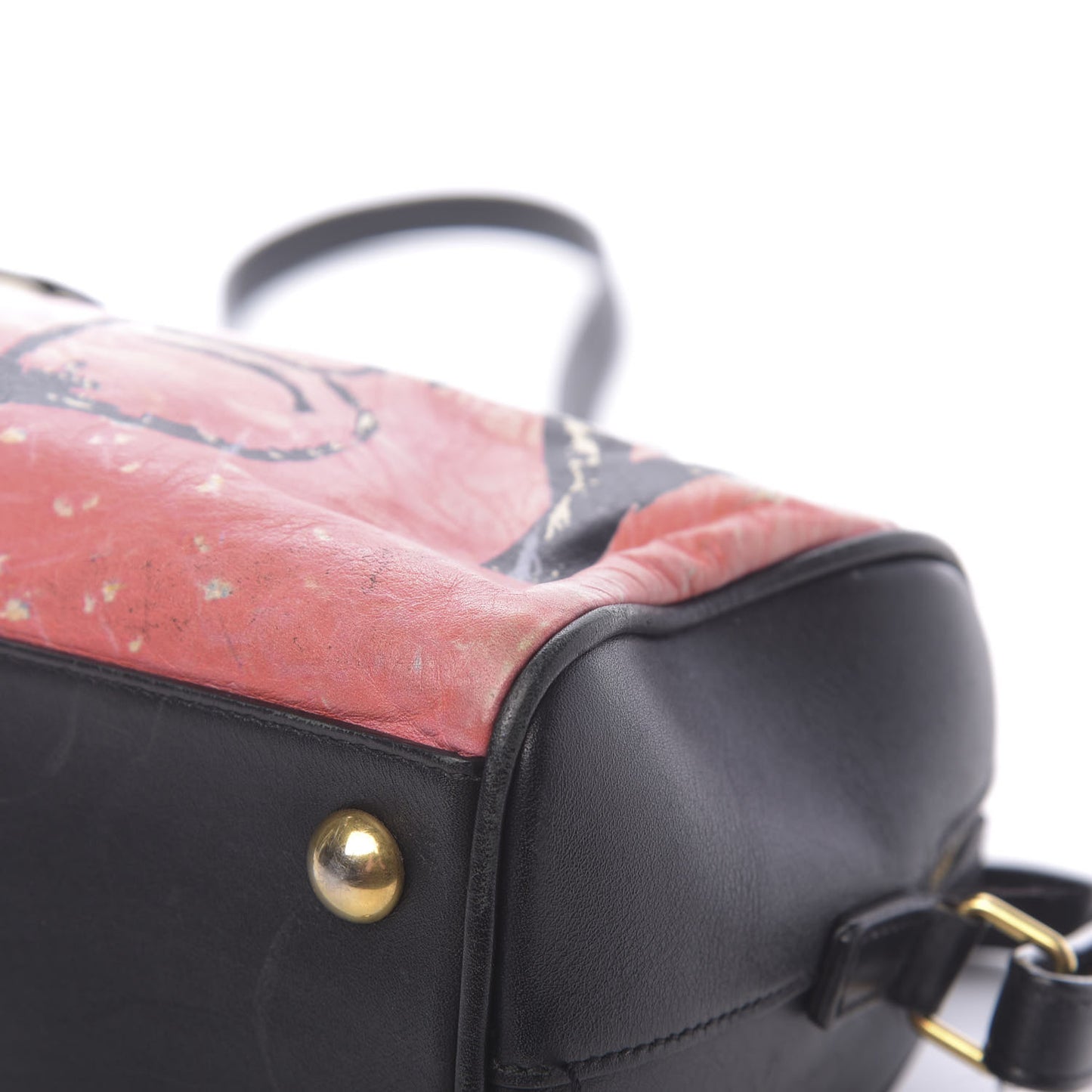 Calfskin Classic Baby Rosa Multicolor