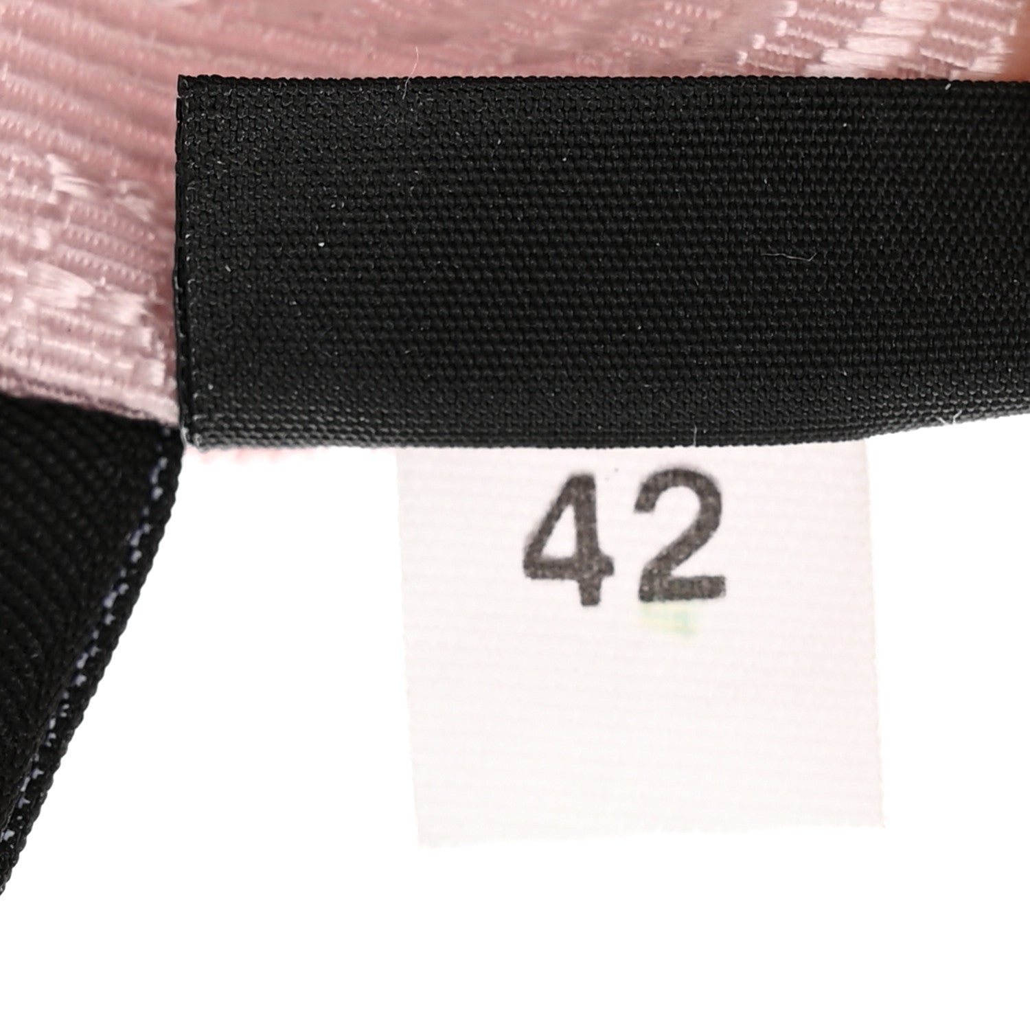 Prada Nylon Re-Edition 2005 Shoulder Bag Alabastro 8 of 14