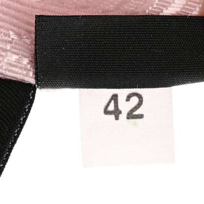 Prada Nylon Re-Edition 2005 Shoulder Bag Alabastro 8 of 14