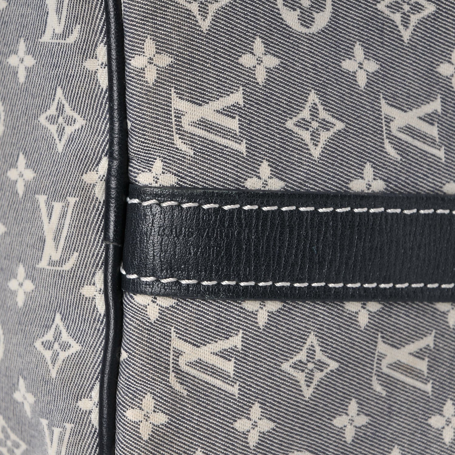 Louis Vuitton Monogram Idylle Speedy Bandouliere 30 Encre 9 of 13