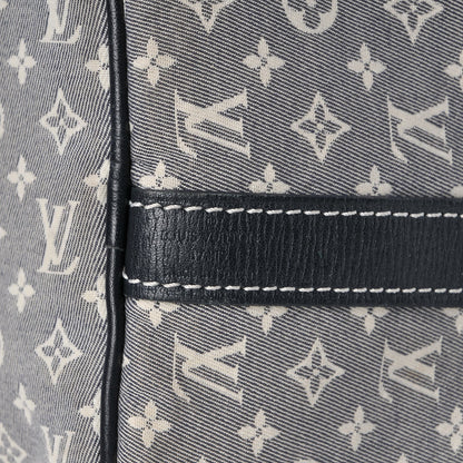 Louis Vuitton Monogram Idylle Speedy Bandouliere 30 Encre 9 of 13