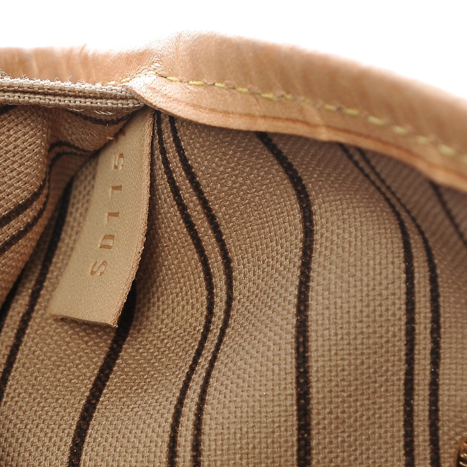 Louis Vuitton Monogram Neo Neverfull MM 9 of 9