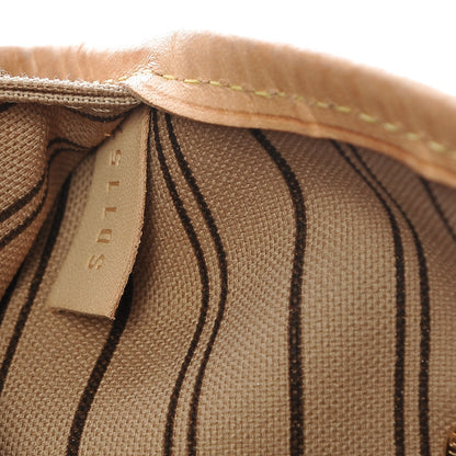 Louis Vuitton Monogram Neo Neverfull MM 9 of 9
